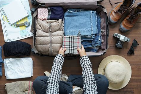 How To Pack Your Travel Bag Like A Pro | TouristSecrets