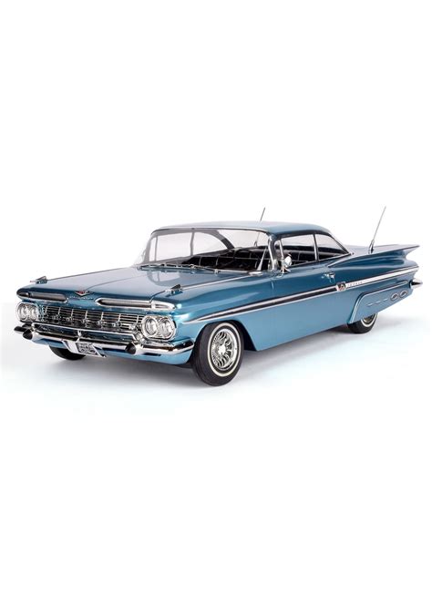 RER15390 Redcat Racing 1959 Chevrolet Impala Lowrider Blue - Fast Eddie's RC Hobbies