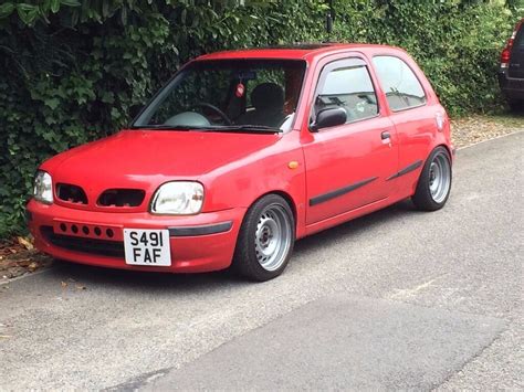 Nissan Micra (Modified) | in Fowey, Cornwall | Gumtree