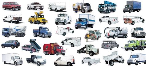 Pickup Truckss: Types Of Pickup Trucks