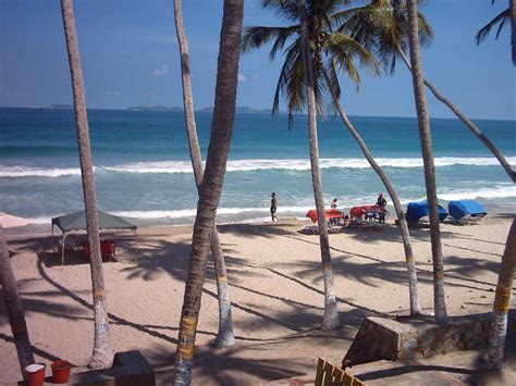 Playa El Agua - Venezuela Tuya