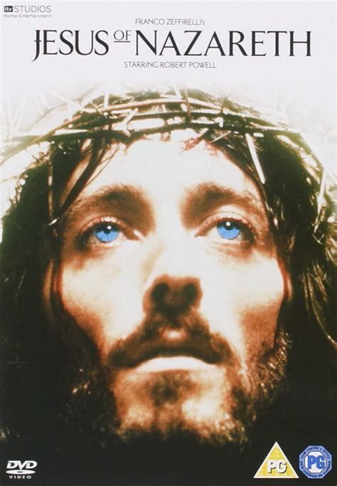 Köp Jesus Of Nazareth DVD - DVD till bra pris - Filmhyllan