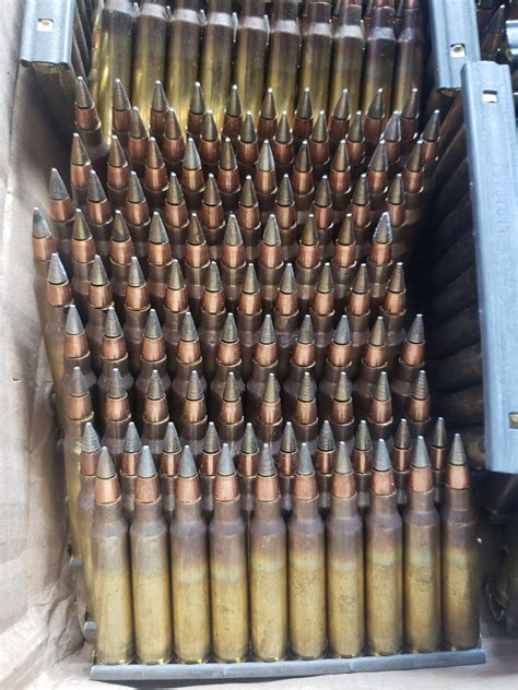 M855A1 EPR Combat Ammunition