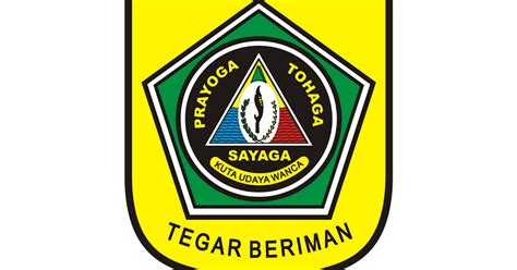 Logo Kabupaten Bogor Format PNG - laluahmad.com