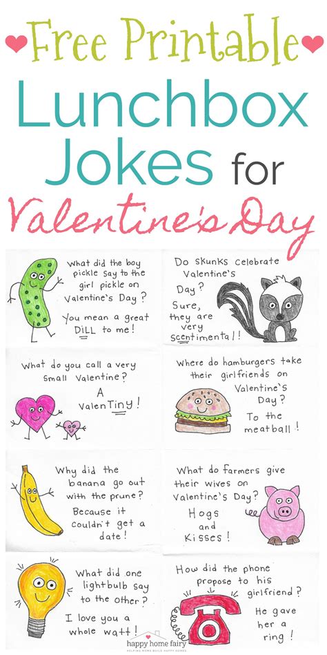 Printable Jokes Funny Valentines Cards - Printable Word Searches