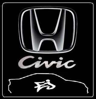 HONDA's CiViC Emblems by KrAx78 on DeviantArt