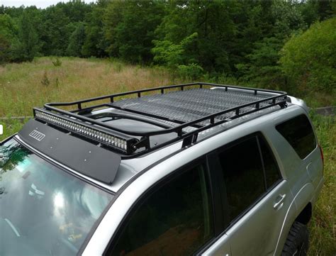 Whitson Metalworks roof rack | Roof rack, Toyota 4runner, 4runner