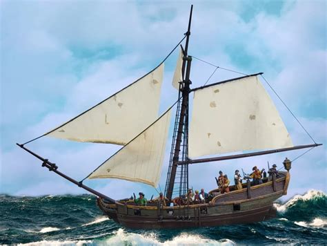 18th Century Bermuda Sloop - Blood & Plunder Ship Overview