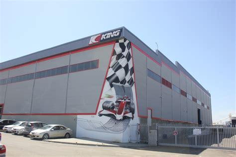 King Engine Bearings Completes Factory Expansion - King Bearings ...