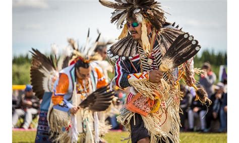 Culture in British Columbia: Cultural Centers and Traditional Activity