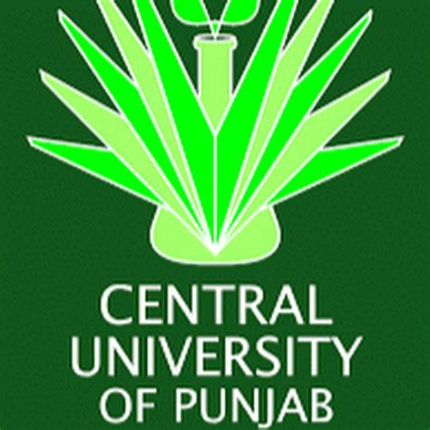 Central University of Punjab, Bathinda - YouTube