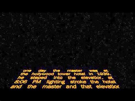 Star Wars Intro by Vipid - YouTube