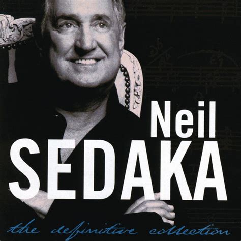 Neil Sedaka: best songs · discography · lyrics