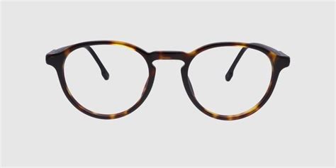 Carrera Transparent Full Frame Round Eyeglasses E79A1052331 @ ₹7599