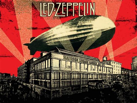 EcoworldReactor: "Led Zeppelin" 50th Anniversary