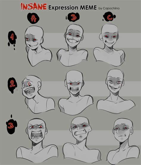 Capo | Drawing face expressions, Art reference photos, Drawing expressions