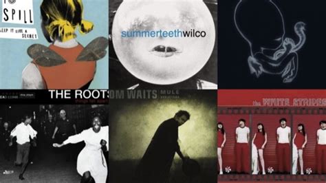 The 30 Best Albums of 1999 - Paste