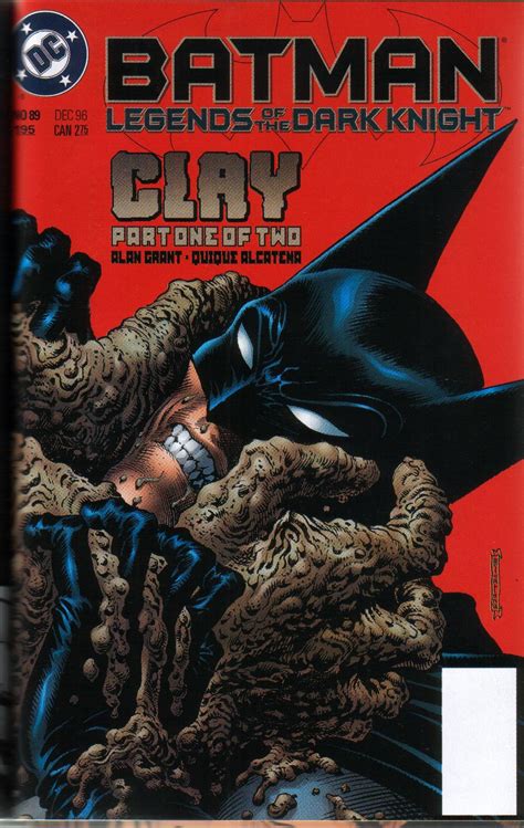 Superheroes x alcatena: Batman vs. Clayface