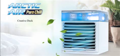 Arctic Air Pure Chill Review | Arctic Air Pure Chill Portable AC - Free Trial Offer | homify