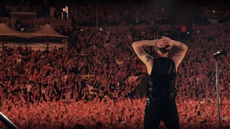 Depeche Mode Concert Film and Documentary SPIRITS In The Forest Available Digitally December ...