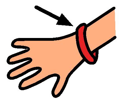 Free Wrist Cliparts, Download Free Wrist Cliparts png images, Free ClipArts on Clipart Library