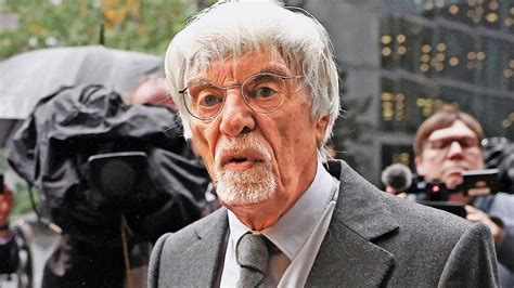 Ex-Formula One boss Bernie Ecclestone escapes jail term in UK court ...