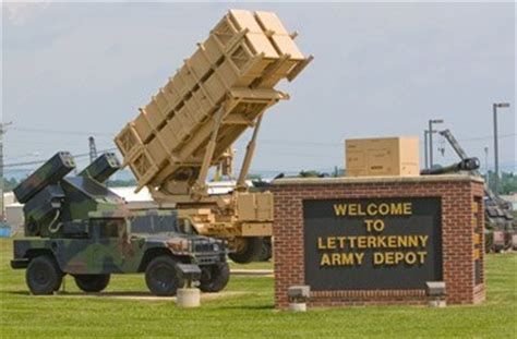 Letterkenny Army Depot Army Base in Chambersburg, PA | MilitaryBases.com