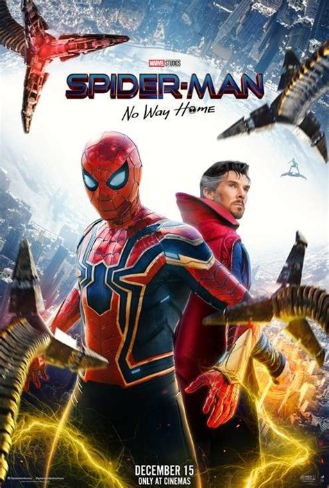 Spider-Man: No Way Home | Santa Rosa Cinemas