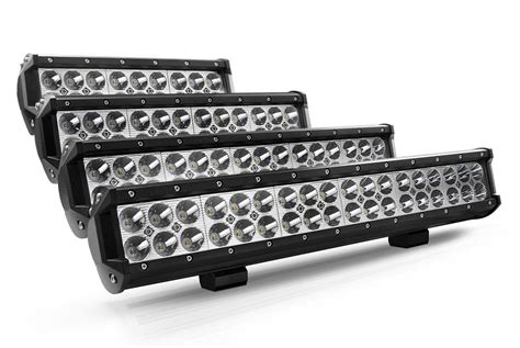 Tips for Selecting the Right LED Light Bar | Pouted.com | Led light bars, Best led light bar ...