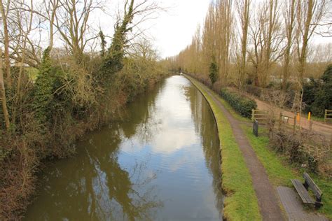 Grand Union Canal © Richard Croft :: Geograph Britain and Ireland