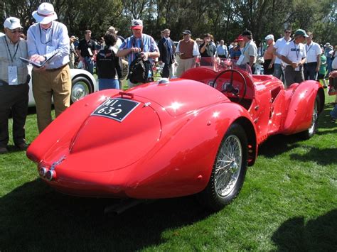 1938 Alfa Romeo 8C 2900MM Gallery | Gallery | SuperCars.net