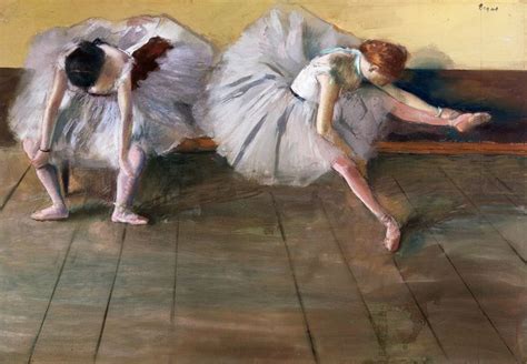 Edgar Degas: His Life and Work