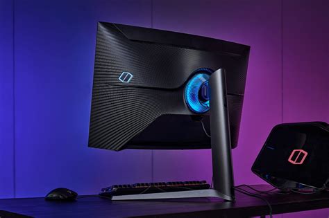 Samsung Unveils The Odyssey G7 Gaming Monitor