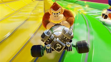 Mario Kart 8 Deluxe: Banana Cup 150cc Gameplay HD (Multiplayer) - YouTube