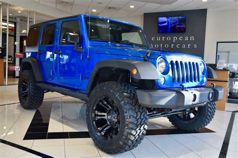 Jeep Wrangler Sport Accessories 2013