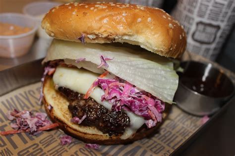 Big Smoke Burger Arrives in Chelsea | LocalBozo