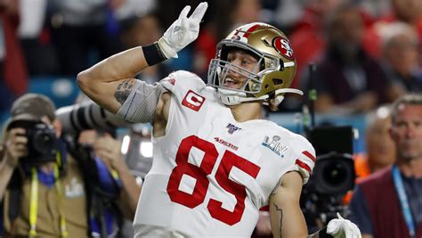 George Kittle Injury Update: 49ers ‘Hopeful’ Star TE Plays | Heavy.com