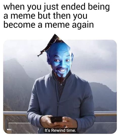 when you just ended being a meme | Will Smith's Genie | Will smith meme, Uber humor, Internet funny