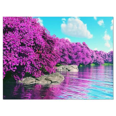 Landscape Metal Wall Art, Landscape Canvas Art, Landscape Prints, Meditation Musik, Easy ...