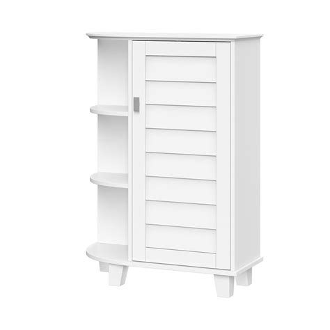 RiverRidge Home Brookfield Two-Door Floor Storage Cabinet,, 48% OFF