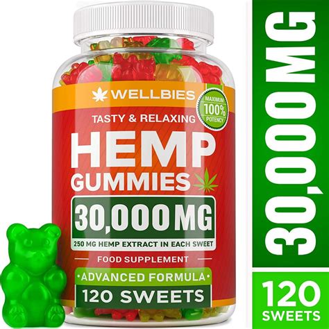 10 Best CBD Gummies Reviews [Sep. 2024] | Ultimate Buyers Guide