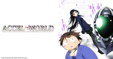 Accel world season 2 trailer - deltabill