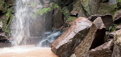 The Salto (Waterfall) ⭐ Mazamitla, Jalisco Experts in Mexico