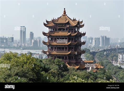 Wuhan China Skyline High Resolution Stock Photography and Images - Alamy