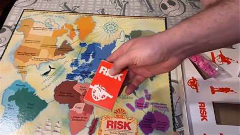 How to Play Risk: Board Game Rules