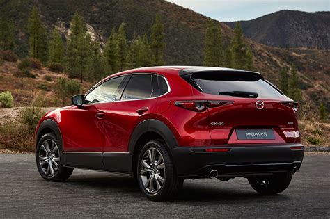 Mazda CX-30 2.0 Skyactiv-G 122 KM 2019 SUV skrzynia automat napęd 4x4 - zdjęcie 2