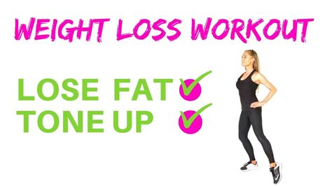 Weight Loss Workout For Beginners | BMI Formula