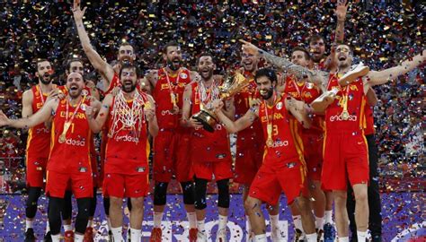 Basketball World Cup 2019: Spain crowned champions after beating Argentina in final | Newshub