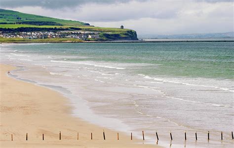 Portstewart Strand Photograph by Ian Downey - Fine Art America