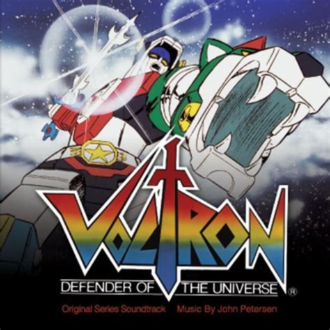 Voltron: Defender of the Universe | Voltron Wiki | Fandom